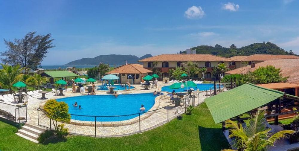 Morro Das Pedras Clube Hotel Florianópolis 외부 사진